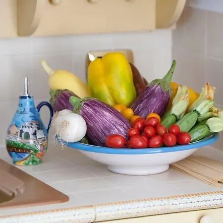 Πανσιόν Alpa Sant'Agnello